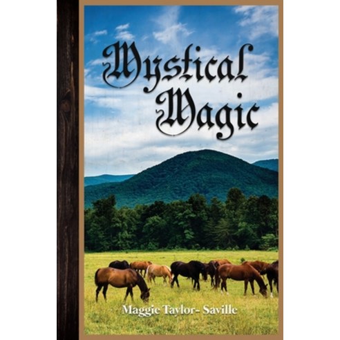 (영문도서) Mystical Magic Paperback, Universal Breakthrough, English, 9781956094282