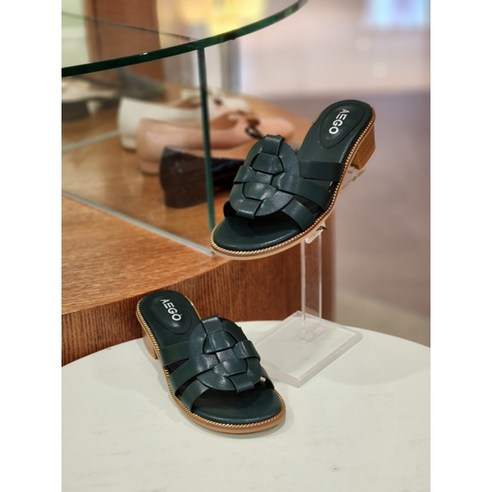 [고세] GZS3S039 데일리 뮬 슬리퍼(GR) GZS3S039