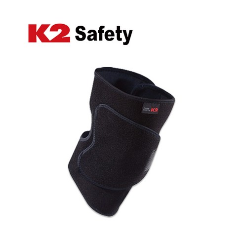 편안한 착용감과 효과적인 보호 기능을 갖춘 K2 무릎보호대