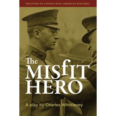 (영문도서) The Misfit Hero Paperback, Independently Published, English, 9798493928598