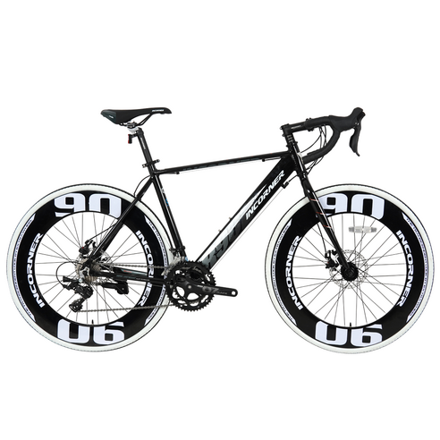서전트 인코너 R90D: 완벽한 초보자용 도로용 자전거