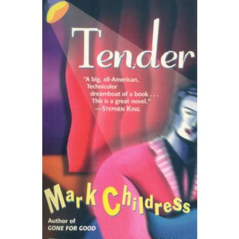 (영문도서) Tender Paperback, Ballantine Books, English, 9780345419033