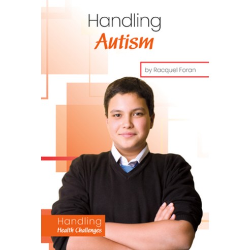 (영문도서) Handling Autism Library Binding, Essential Library, English, 9781532194948