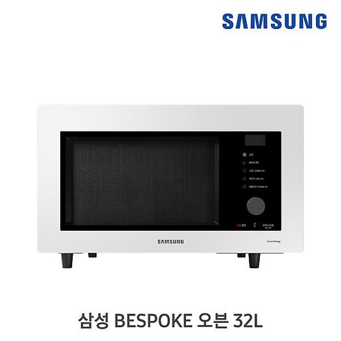 삼성 비스포크 32L 오븐 MC32B7388LE 글램 화이트, 단품