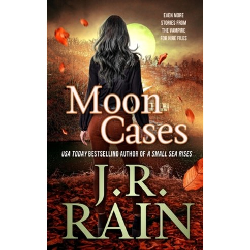 (영문도서) Moon Cases Paperback, Independently Published, English, 9798837721328