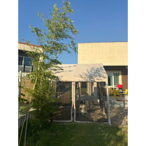 나만의 특별한 아웃도어 공간을 완성하세요