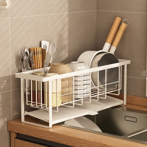 35% 할인된 가격으로 주방의 품격을 높여줄 포르수다 배수 선반을 만나보세요!