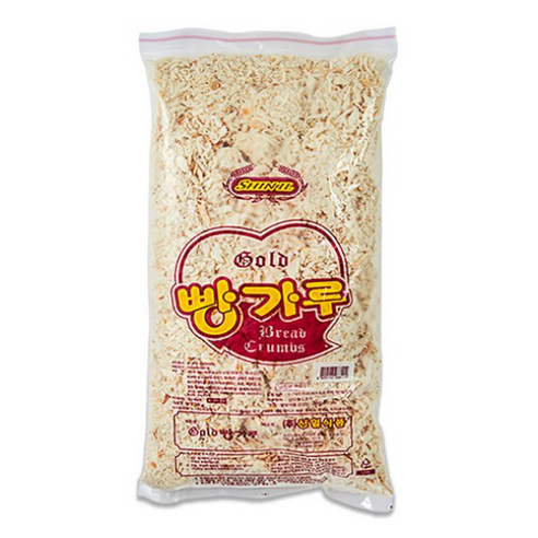 바삭함, 이제 고민 끝! 신일 일식 빵가루로 만드는 마법 같은 튀김 요리 신일빵가루