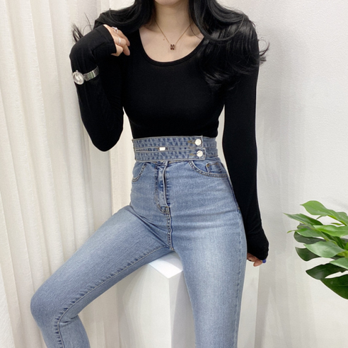 부드러움과 스타일의 완벽한 조화