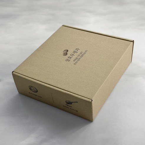 대용량 선물용 호두정과 호두강정 단체 선물 세트 답례품, 3개, 50g