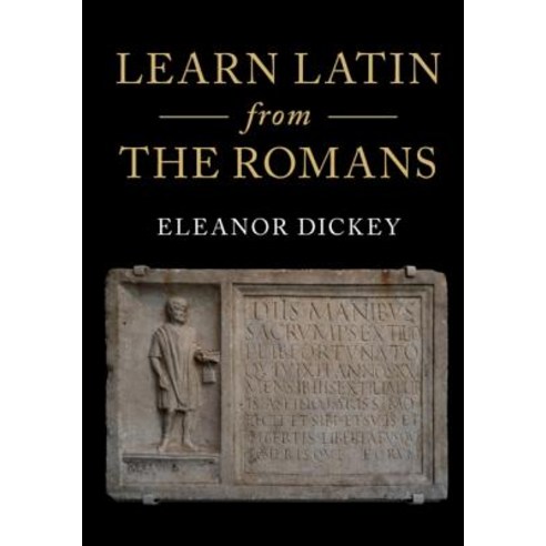 Learn Latin from the Romans Paperback, Cambridge University Press, English, 9781316506196