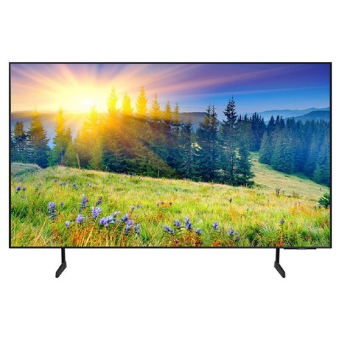 [삼성전자 TV] [삼성물류무료설치] 스마트 사이지니BE C-H UHD 4K LED TV 에너지효율 1등급 LHBE C-H [세람상품평이벤트], 125cm/(50인치), 스탠드형, 방문설치