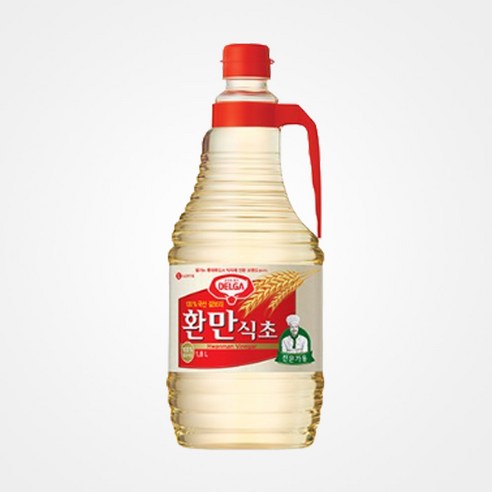 롯데 환만식초