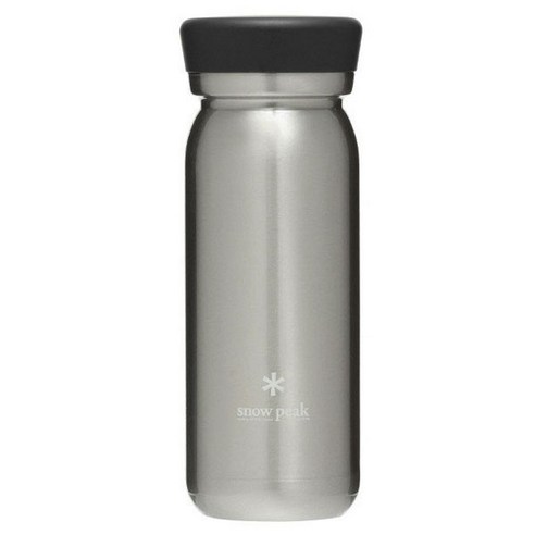 스노우피크 스테인리스 스틸 진공 텀블러 M, 1개, 클리어, 500ml
