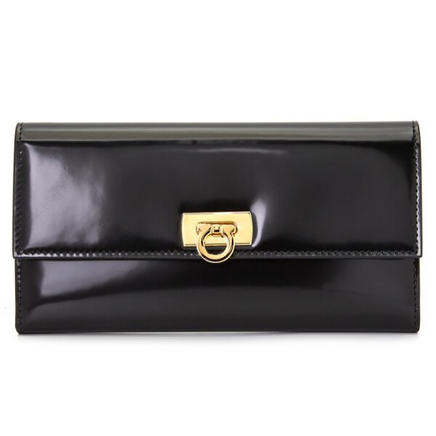 [살바토레 페라가모] 페라가모 22 0433 NERO 0760666 여자 장지갑