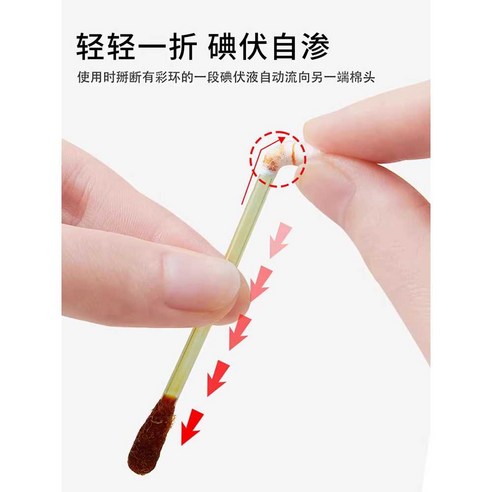 나린제이 일회용 포비돈 스왑으로 안심하고 떠나는 여행!