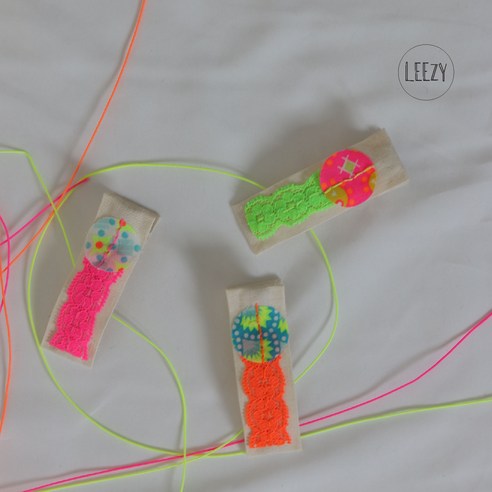 봄의 상큼함을 담은, PINSON의 사랑스러운 라일리 핀