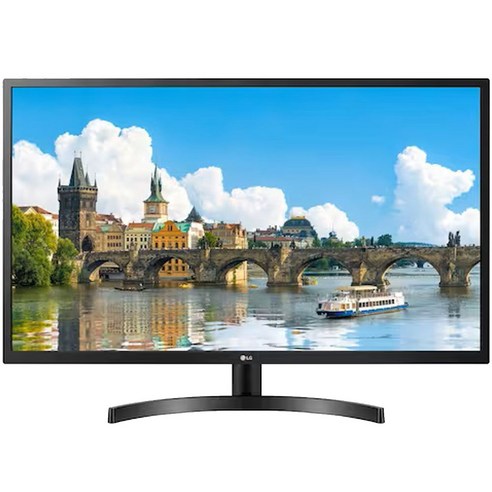 LG모니터 32인치모니터 컴퓨터모니터 32MN500M IPS FHD, LG 32MN500M