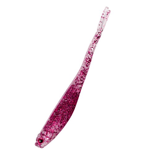 4마리/포루아 연어 미끼 작살 연어 12.5cm9.5g 미끼 가짜 미끼 어구 봉지 5P, D