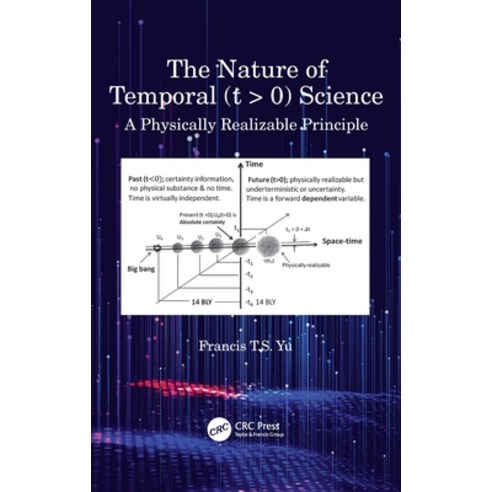 (영문도서) The Nature of Temporal (T > 0) Science: A Physically Realizable Principle Hardcover, CRC Press