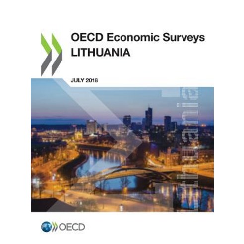 OECD Economic Surveys: Lithuania 2018 Paperback, Org. for Economic Cooperati..., English, 9789264302198