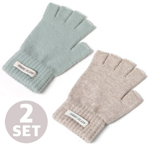 손끝 자유, 스타일 UP! 노르딕아일랜드 핑거리스팝II 2세트 득템 찬스!