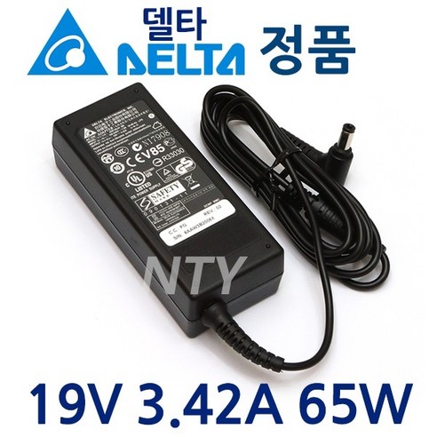 BUyuSHB 100-240V/19V [내경2.5mm/외경5.5mm] 전원 아답터 미포함 [비닐포장] 3.42A ADP-65JH 케이블굿딜 브이숍, 상세페이지 참조