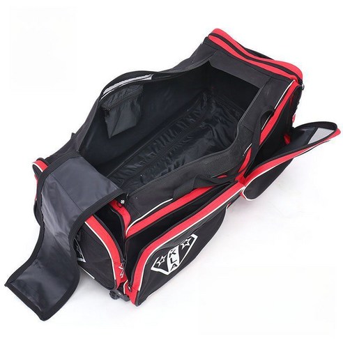 빙판 위 꿈을 담는 든든한 동반자, 하키루키 아이스하키 장비 가방