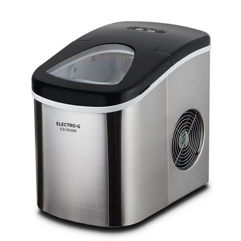 빠른 냉동과 휴대 가능한 미니 제빙기