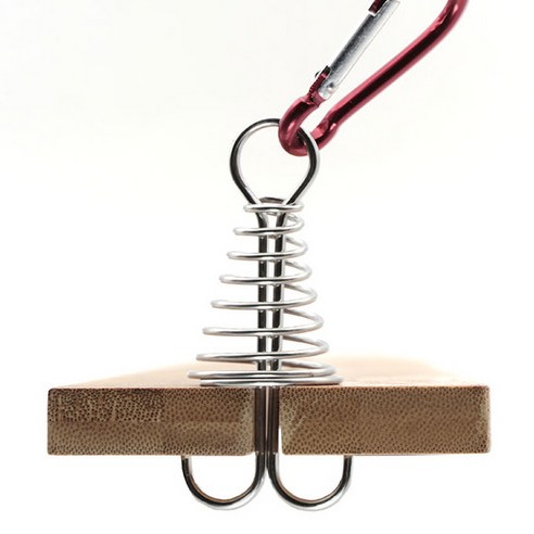 캠핑 장비 정리의 새로운 기준, 스프링 오징어 데크팩