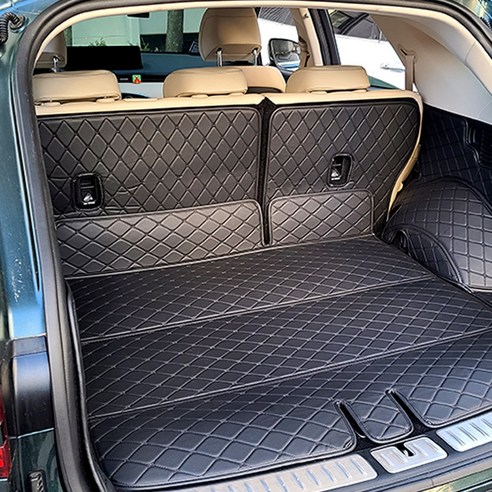 트렁크 보호의 필수품: 가온 트렁크매트 풀커버 세트