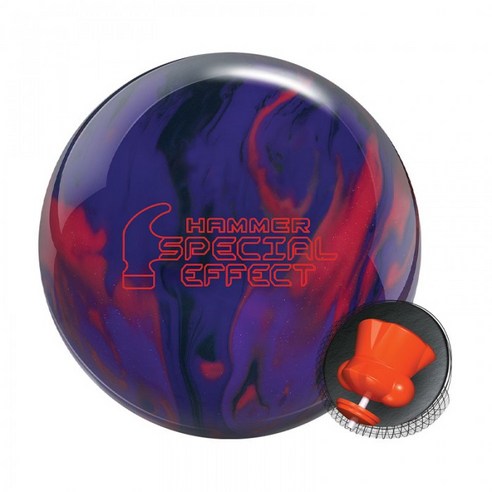 훅볼 마스터를 꿈꾸시나요? 햄머 스페셜 이펙트 볼링공, 숨겨진 잠재력을 깨우다 햄머스페셜이펙트