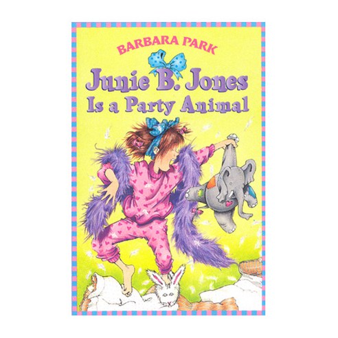 Junie B Jones 주니비존스 10 영어원서 챕터북, 단품