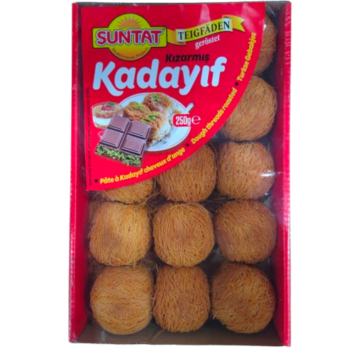 코리아티브 카다이프 Roasted Kadayif
