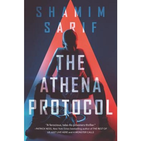 The Athena Protocol Hardcover, Harperteen