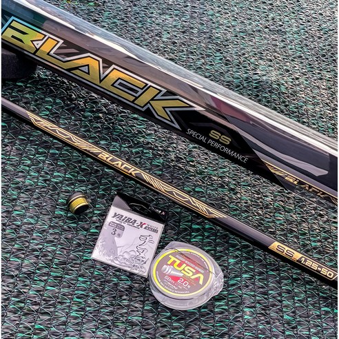 거친 파도 속에서도 든든한 동반자, 비앤케이 블랙 SS 50