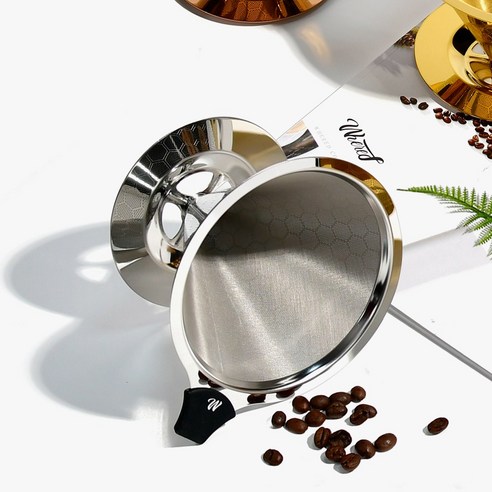 현대적 핸드드립 커피를 위한 모든 것을 포함한 풀세트