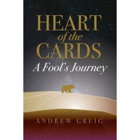 (영문도서) Heart of the Cards Paperback, Inspired by Publishing, English, 9781738525508