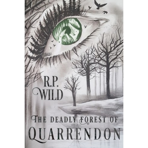The Deadly Forest of Quarrendon Paperback, Vanguard Press