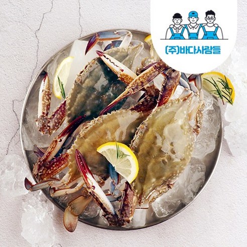 맛있는 국내산 프리미엄 숫꽃게를 특별가로 즐기세요!
