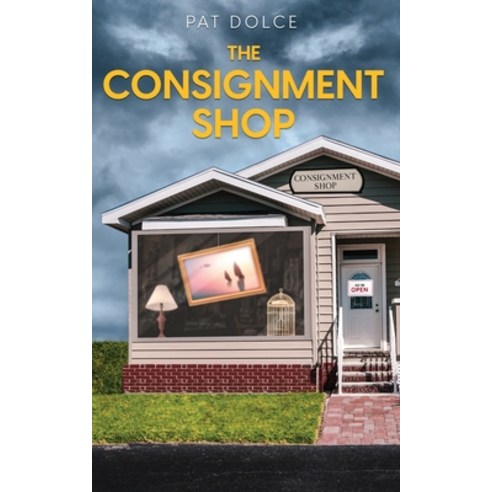 (영문도서) The Consignment Shop Paperback, Tandem Media & Publishing, English, 9798988924104