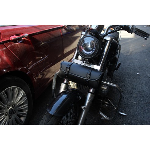 오토바이 라이더의 필수품: 안전하고 편리한 오토바이 가방 선택하기