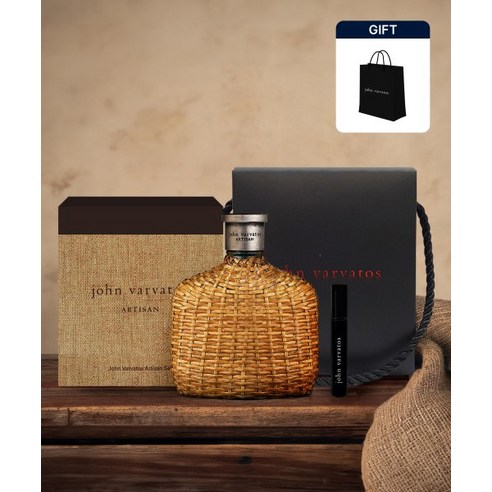 John Varvatos 아티산 EDT 75ML 세트 (+퍼퓸케이스)249050, 1개