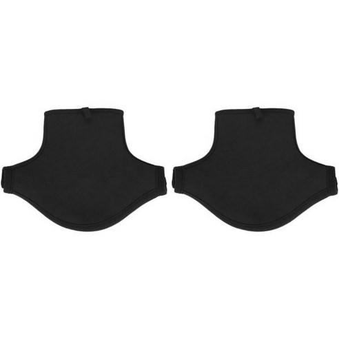 XUKER 네오프렌 장갑 잠수복 1.5mm 2mm 스쿠버 다이빙 스노클링 패들링 서핑 카약 카누 스피어 낚시 스키 및 기타 수상 스포츠, 2mm-blk-Pink, Medium 나트랑호핑투어 13 패들 미트 한 쌍의 네오프렌 카약 포지 손가락 없는 방수 물갈퀴 수영 장갑