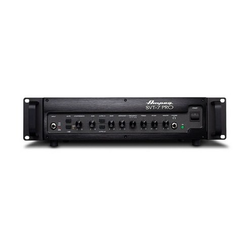 암팩 베이스 앰프 헤드 Ampeg SVT-7PRO