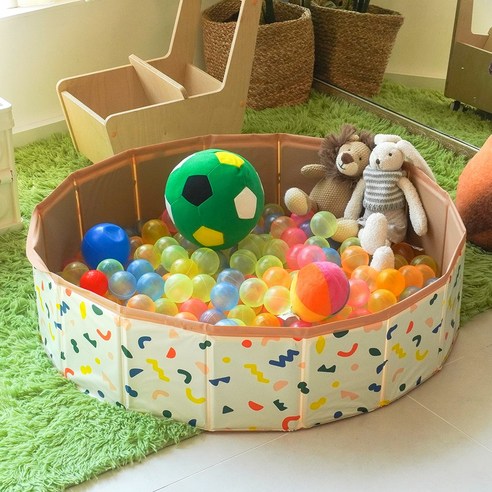 토이토 플레이 매트 다목적 유아용 놀이매트