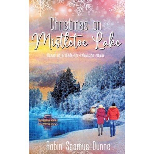 (영문도서) Christmas on Mistletoe Lake Paperback, Vinspire Publishing, English, 9798985853032