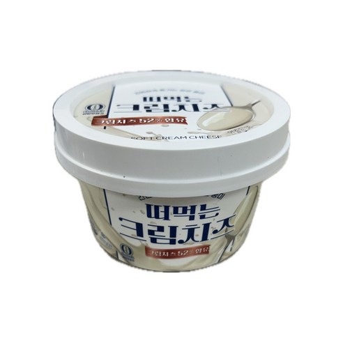 빵순이, 샐러드 러버 주목! 떠먹는 크림치즈로 식탁을 풍성하게 만드는 마법 떠먹는크림치즈