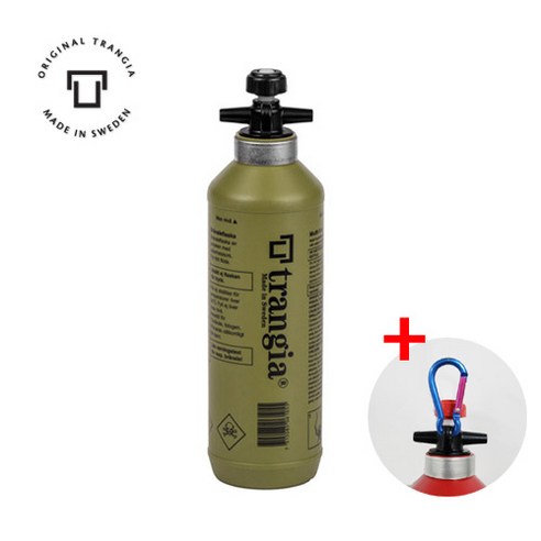 트란지아 멀티퓨얼 연료통, 1개, 올리브0.5L