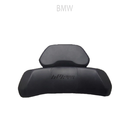 BMW 탑박스 브라켓 시트 등받이 쿠션 R1200RT R1250RT K1600CT BPK, 1개